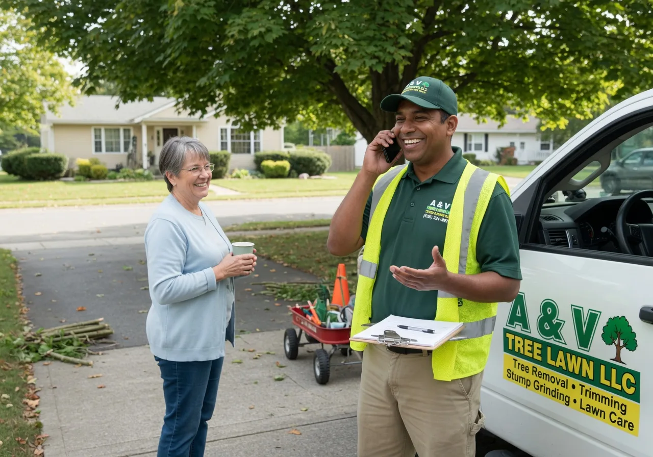Tree Service Whitehorse, SD FAQs